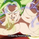 Kale en Dragon Ball Super